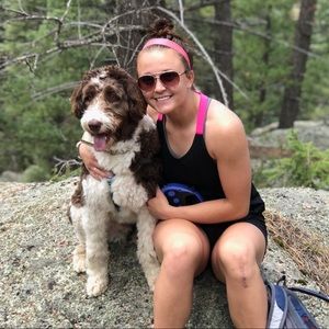 Meet your Posher, Rachel